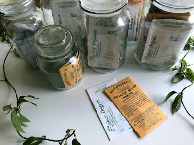Online Plant and Seed Shopping